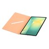 Etui na Galaxy Tab S10 FE+ SAMSUNG Smart Book Cover Pomarańczowy Model tabletu Galaxy Tab S10 FE+