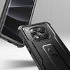 Etui TECH-PROTECT Kevlar Pro do Xiaomi Redmi Note 14 Pro 5G/Poco X7 5G Czarny Seria telefonu Redmi Note