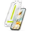 Szkło hartowane RINGKE Easy Slide do Google Pixel 9a Przezroczysty (2 szt.)