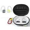 Słuchawki douszne HAMA Spirit Athletics True Wireless Biały Pasmo przenoszenia min. [Hz] 20