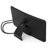 Antena pokojowa HAMA DVB-T2 Czarny Filtr LTE/GSM Tak