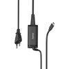 Zasilacz do laptopa HAMA USB-C PD 5-20V/45W Czarny Minimalne napięcie wyjściowe [V] 5