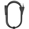 Zasilacz do laptopa HAMA USB-C PD 5-20V/45W Czarny Moc [W] 45