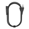 Zasilacz do laptopa HAMA USB-C PD 5-20V/65W Czarny Moc [W] 65