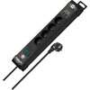 Listwa BRENNENSTUHL Premium-Line 4GN (1.8 m) Czarny