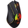 Mysz DEFENDER Kronos GM-695 Komunikacja z komputerem Bezprzewodowa