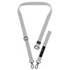 Smycz do telefonu TECH-PROTECT C6S Rope Crossbody Strap Szary Rodzaj Smycz