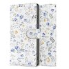 Etui TECH-PROTECT Wallet do Samsung Galaxy A26 5G Kwiaty Seria telefonu Galaxy A