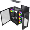 Obudowa GEMBIRD Fornax 900 ARGB Typ obudowy Midi Tower ATX