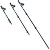 Kijki trekkingowe NILS TK8601 (65 - 135 cm) Niebieski Waga [g] 310