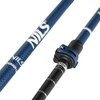 Kijki trekkingowe NILS TK8601 (65 - 135 cm) Niebieski Liczba segmentów 3