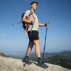 Kijki trekkingowe NILS TK8601 (65 - 135 cm) Niebieski Rodzaj Kijki trekkingowe