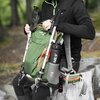 Kijki trekkingowe NILS TK8602 (65 - 135 cm) Srebrny Rodzaj Kijki trekkingowe