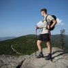 Kijki trekkingowe NILS TK8601 (65 - 135 cm) Czerwony Rodzaj Kijki trekkingowe