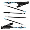 Kijki trekkingowe NILS TK8604 (38.5 - 135 cm) Czarno-niebieski Składane Tak