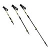 Kijki trekkingowe NILS TK8608 Czarno-żółty (70 - 135 cm) Waga [g] 295
