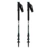 Kijki trekkingowe NILS TK8607 Czarno-niebieski (65 - 135 cm)