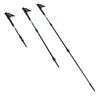Kijki trekkingowe NILS TK8607 Czarno-niebieski (65 - 135 cm) Waga [g] 200