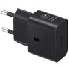 Ładowarka sieciowa SAMSUNG EP-T2510 25W Czarny Szerokość [mm] 38