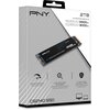Dysk PNY CS2140 2TB SSD Typ dysku Wewnętrzny