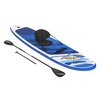 Deska SUP BESTWAY Hydro Force Oceana 2w1 Set 73136 305 x 84 x 12 cm Stopień zaawansowania Średniozaawansowany