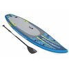 Deska SUP BESTWAY Hydro Force Aqua Glider Set 73167 320 x 79 x 12 cm Stopień zaawansowania Średniozaawansowany