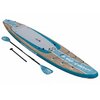 Deska SUP BESTWAY Hydro Force Glider Elite 2w1 Set 84608 381 x 79 x 15 cm Stopień zaawansowania Średniozaawansowany