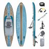 Deska SUP BESTWAY Hydro Force Freesoul Elite 2w1 Set 73164 335 x 84 x 15 cm