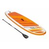 Deska SUP BESTWAY Hydro Force Aqua Journey Set 73132 274 x 76 x 12 cm Stopień zaawansowania Średniozaawansowany