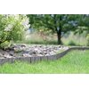 Obrzeże ogrodowe PROSPERPLAST Garden Stone IBST-S433 Antracytowy Kształt Prostokątny