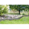 Obrzeże ogrodowe PROSPERPLAST Garden Stone IBST-422U Szary Kształt Prostokątny