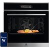 Piekarnik ELECTROLUX EOC9P31WX Elektryczny parowy Stal szlachetna A++