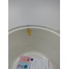Garnek FLORINA Wysoki Kogucik 28 cm Powłoka zewnętrzna Emaliowana