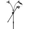 Statyw mikrofonowy 2w1 MUSICMATE MM-A65 DualStand Głębokość [cm] 50