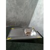 Zlewozmywak jednokomorowy z ociekaczem FRANKE Daria DSL 711-80 103.0205.563 Len 60x80 Szerokość [cm] 80