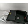 Zlewozmywak TEKA Stone 45 S-TG 1B 1D 115330050 Carbon Automatyczny korek Tak