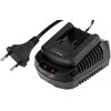 Ładowarka GRAPHITE 58G002-1 18V 2.4A Napięcie [V] 18