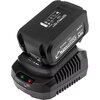 Ładowarka GRAPHITE 58G002-1 18V 2.4A Waga [g] 300