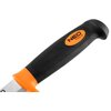 Nóż NEO TOOLS 63-175Z Kolor Czarno-pomarańczowo-srebrny