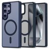 Etui TECH-PROTECT MagMat MagSafe do Samsung Galaxy S25 Ultra Granatowy