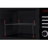 Kuchenka mikrofalowa AMICA AMMF23E1GFB 1250W beztalerzowa pojemność 23L FullFlat Czarny Funkcje podstawowe Podgrzewanie
