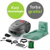 Robot koszący PHILIPS RSL3000 13 + torba do przechowywania robota Szerokość koszenia [mm] 180