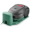 Robot koszący PHILIPS RSL3000 13 + torba do przechowywania robota System koszenia 3 ostrza tnące