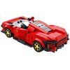 Klocki plastikowe REOBRIX Technologie Supersamochód Daytona SP3 11027 Płeć Chłopiec