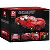 Klocki plastikowe REOBRIX Technologie Supersamochód Daytona SP3 11027 Rodzaj Klocki konstrukcyjne