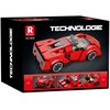 Klocki plastikowe REOBRIX Technologie Samochód wyścigowy Hypersport 803 Rodzaj Klocki konstrukcyjne