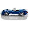 Klocki plastikowe REOBRIX Technologie Samochód klasyczny Cobra Race Car 812 Liczba elementów [szt] 312