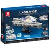 Klocki plastikowe REOBRIX Lagrange Statek kosmiczny Heavy 786 Seria Lagrange