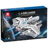 Klocki plastikowe REOBRIX Lagrange Statek kosmiczny Stingray 787