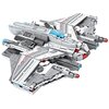 Klocki plastikowe REOBRIX Lagrange Statek kosmiczny Stingray 787 Rodzaj Klocki konstrukcyjne